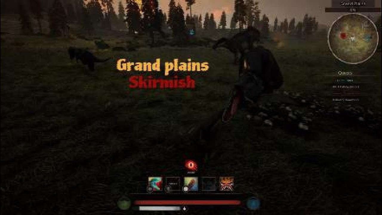 Path of Titans-Solo Laten!!! Good game Dasp!! Official servers!! 