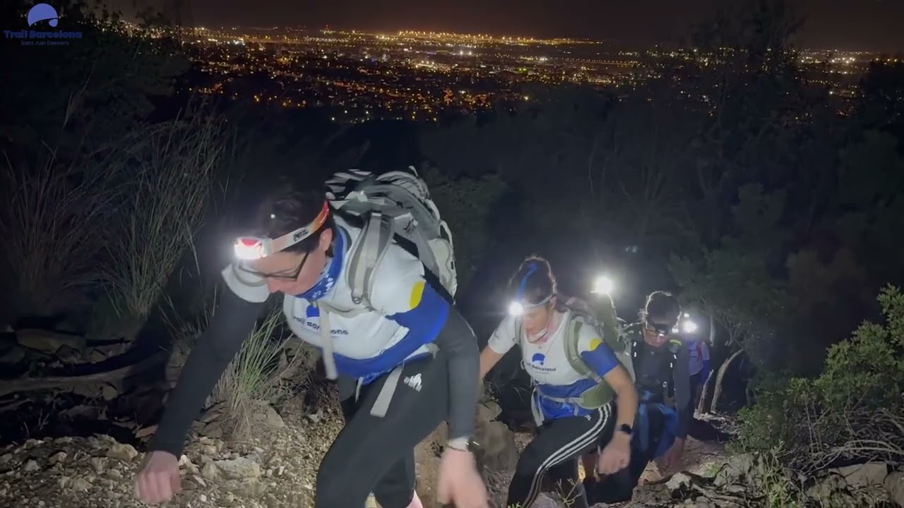 Trail Barcelona - Resumen 2025