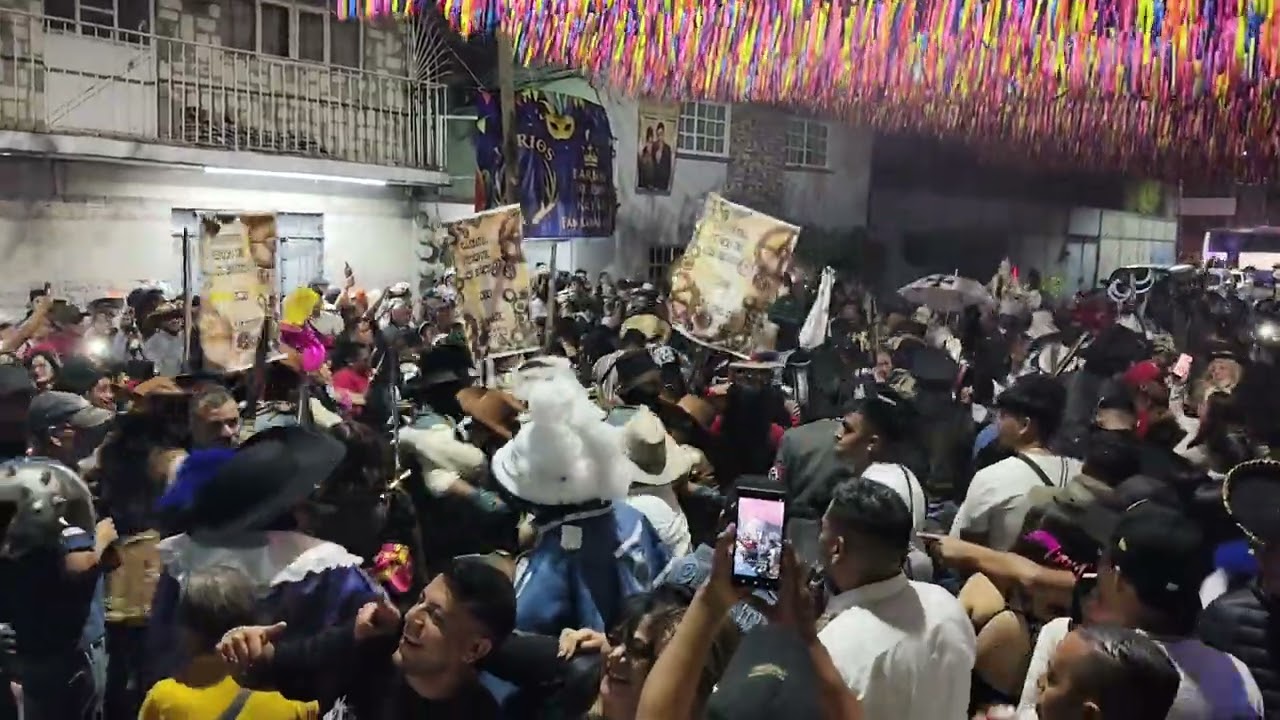 Carnaval peñón de Los baños barrio de los reyes 2026