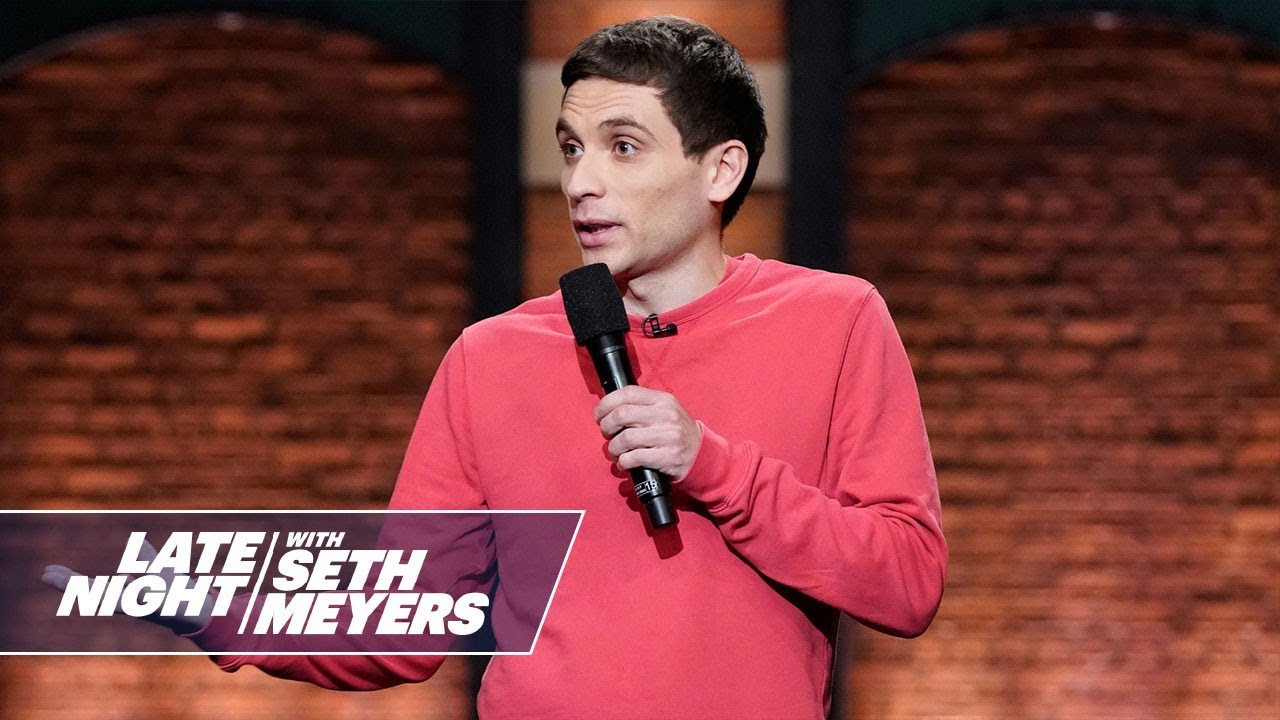 Daniel Simonsen Stand-Up Performance