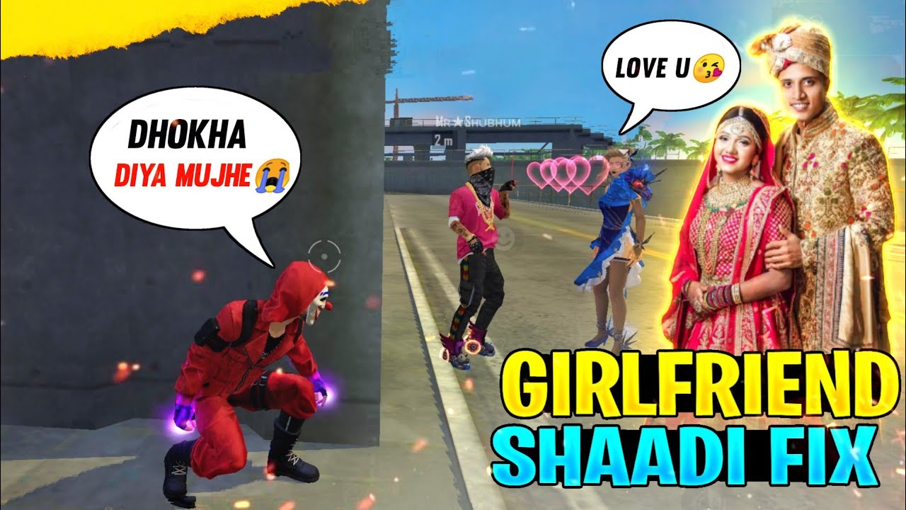 Girlfriend Ka Shaadi Fix Ho Gaya😭 By By Srestha