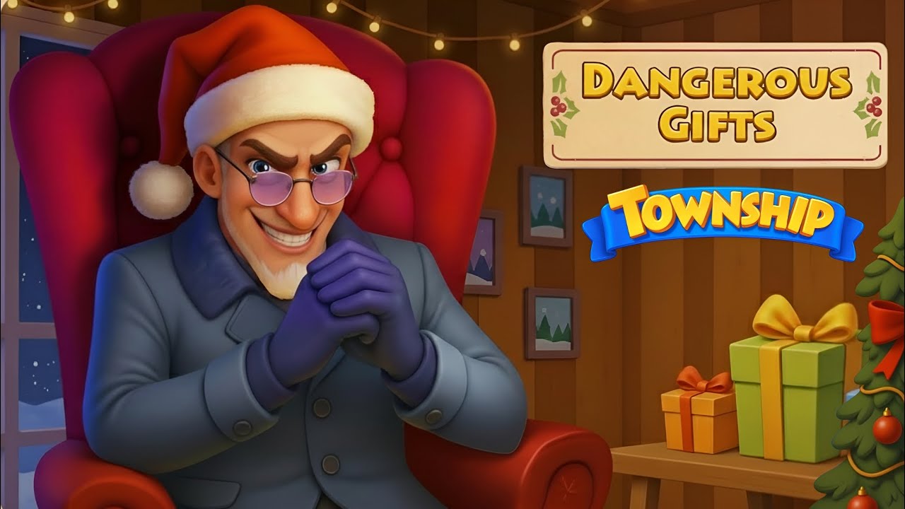 Township New Expedition Dangerous Gifts Full Story 