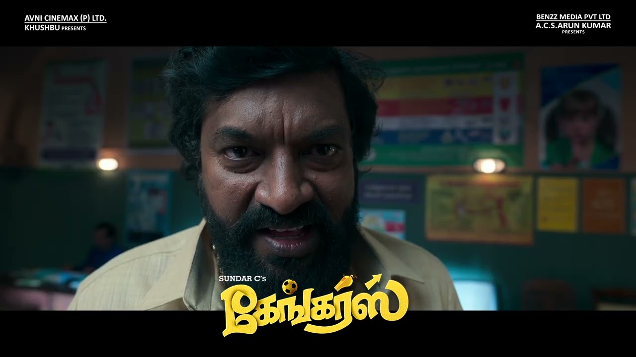 Gangers - Running Successfully! | Sundar C | Vadivelu | Catherine Tresa | C. Sathya