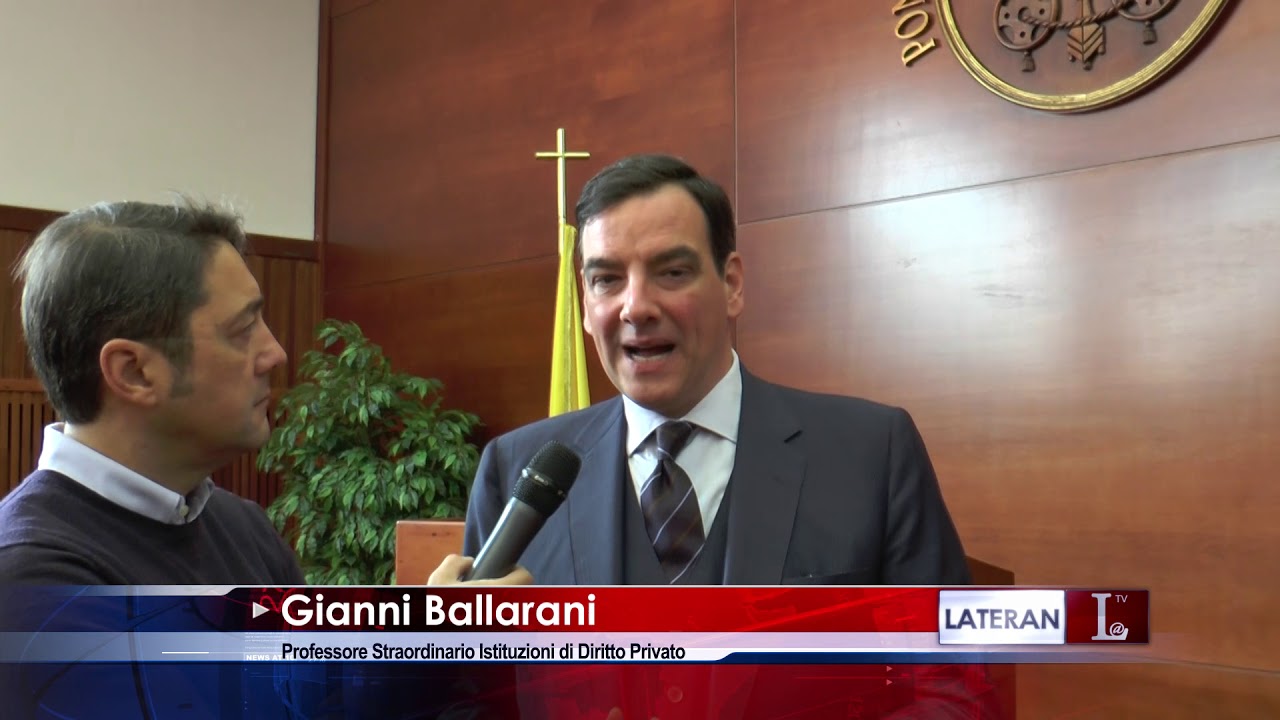 Gianni Ballarani - PULsioni Accademiche