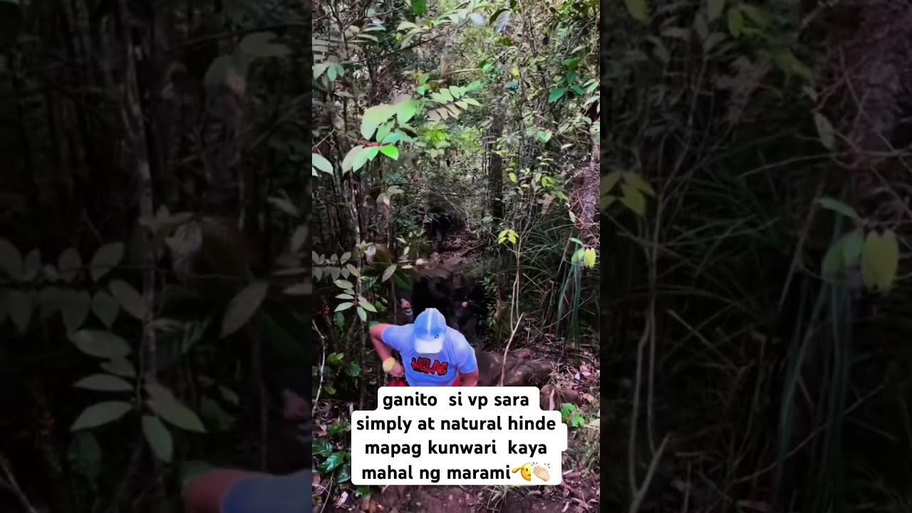 #highlighteveryone #thanksforwatching #goodmorning #vpsaraduterte #tatakduterte