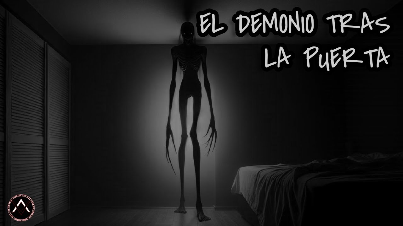 EL DEMONIO TRAS LA PUERTA