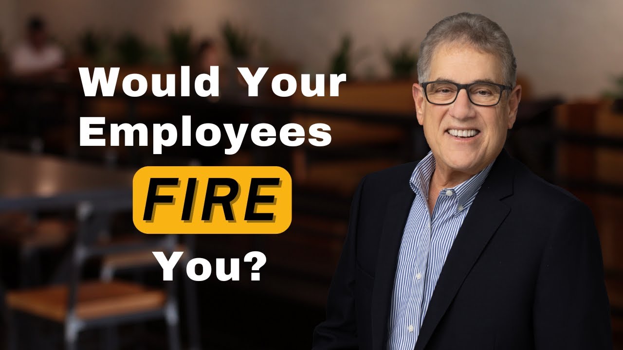 Why 60% of Employees Would Fire Their Boss (and What Great Leaders Do Instead) (#95)