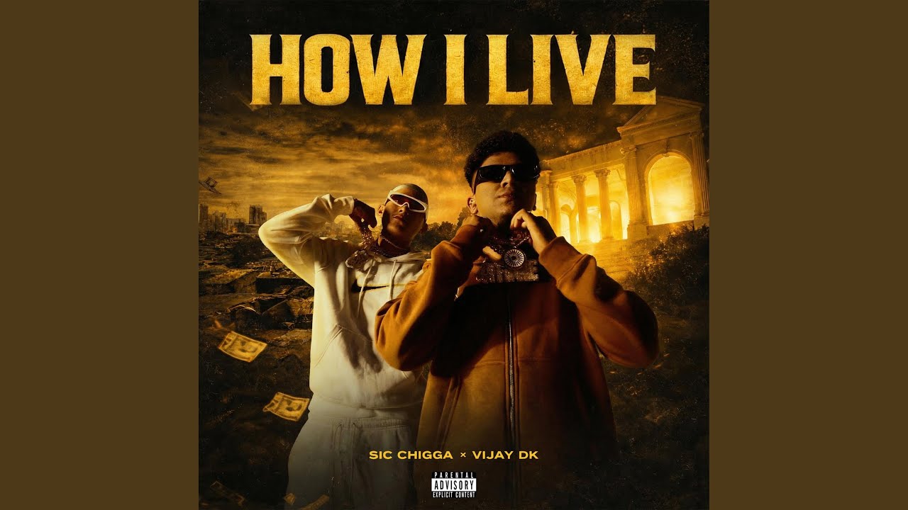 HOW I LIVE