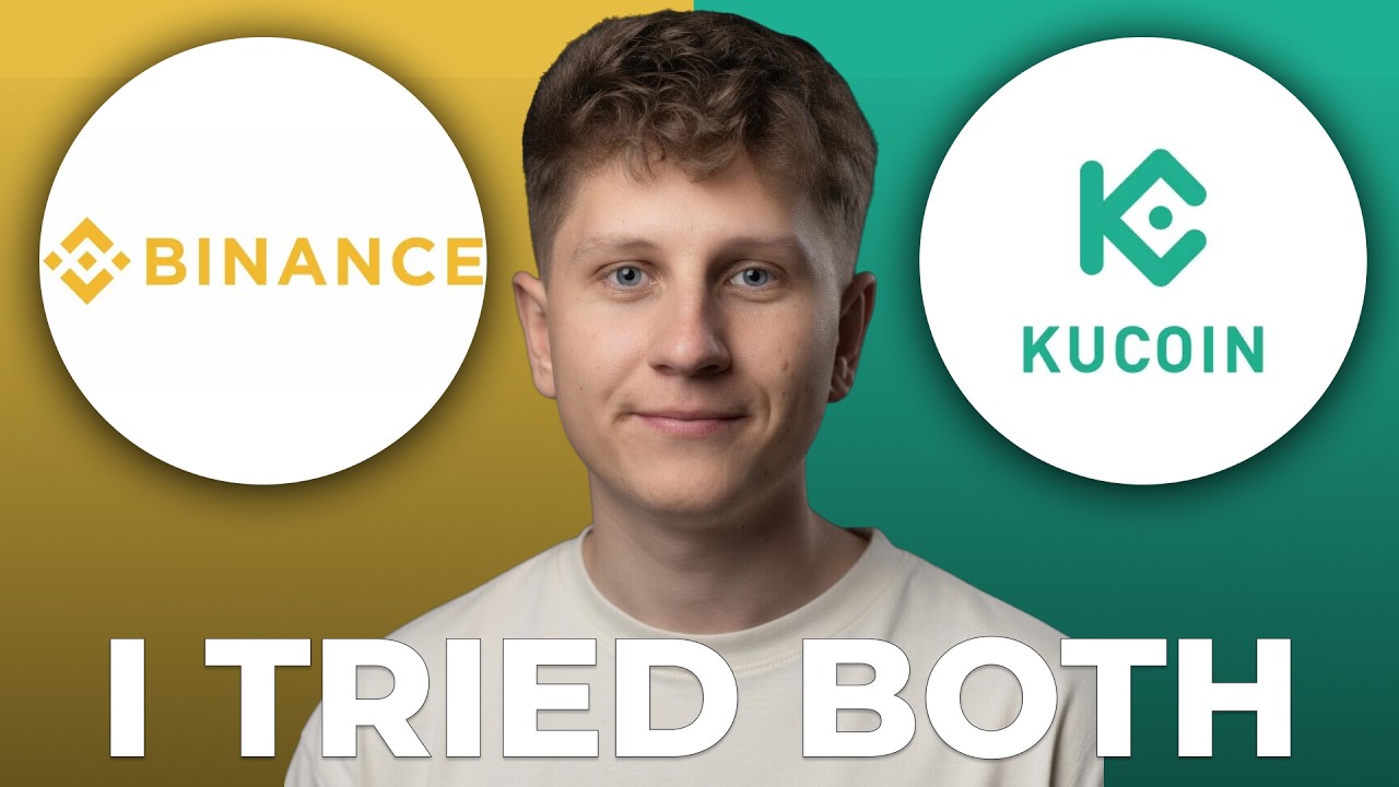 Binance против KuCoin: низкие комиссии &mdash; что лучше?