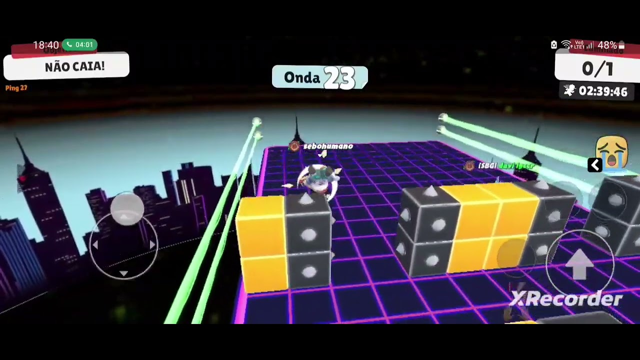 Block dash