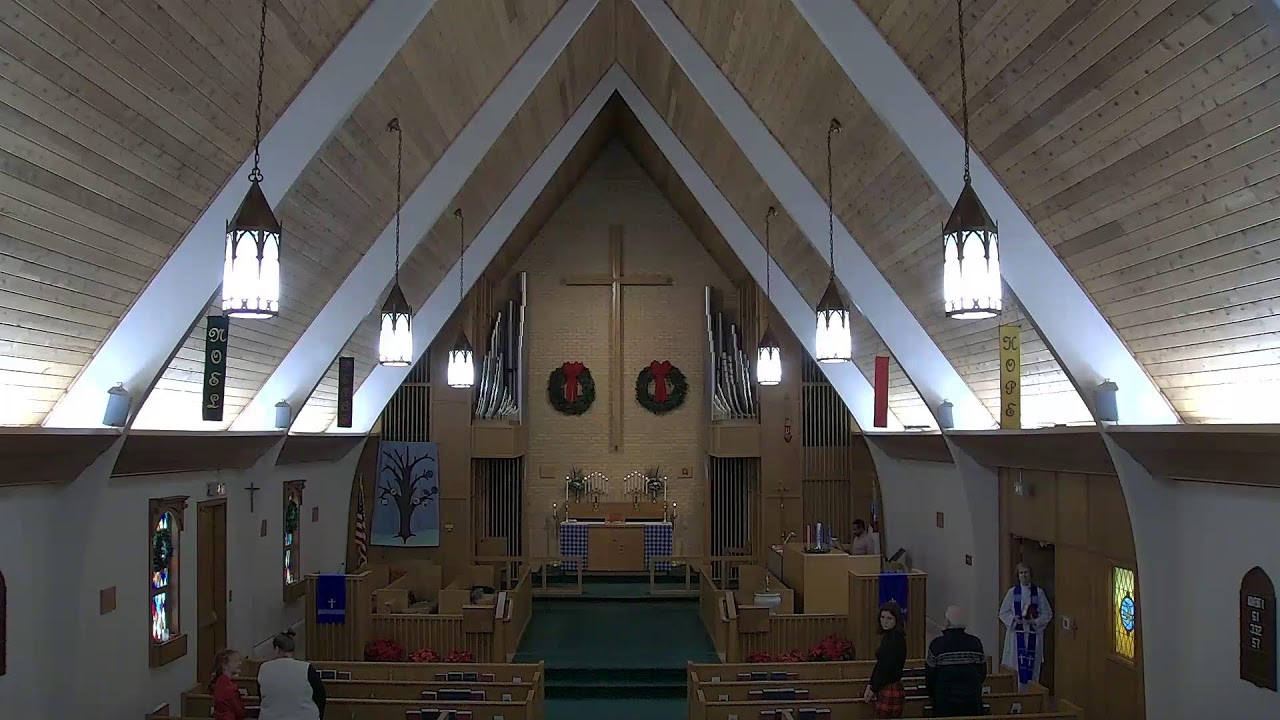 St. Luke's Livestream 11/30/2025