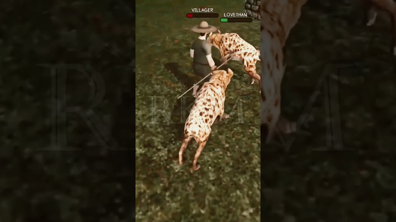 Hyena Battle: The Ultimate Wild Animal Simulator! #hyena #wildanimals #simulator