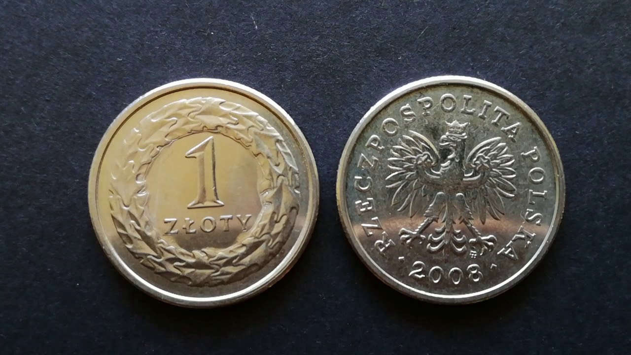 1 zł 2008, kolejny numizmatyczny ewenement, zbieraj inwestuj moneta
