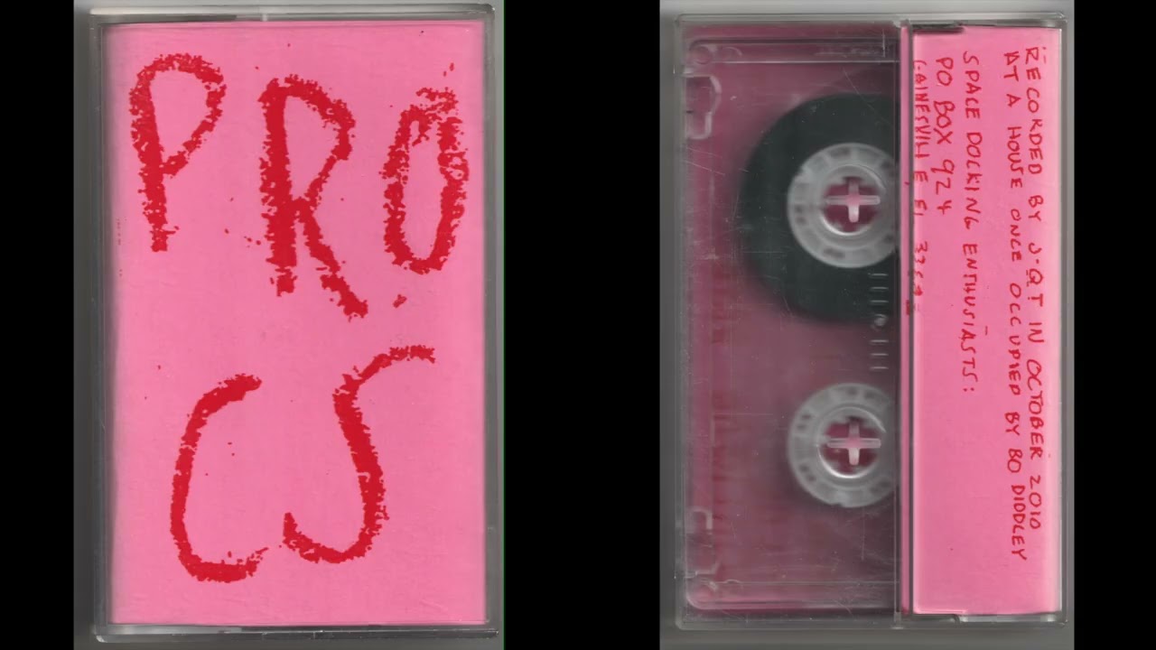 Diet Cokeheads - Pro CS Cassette (2010)