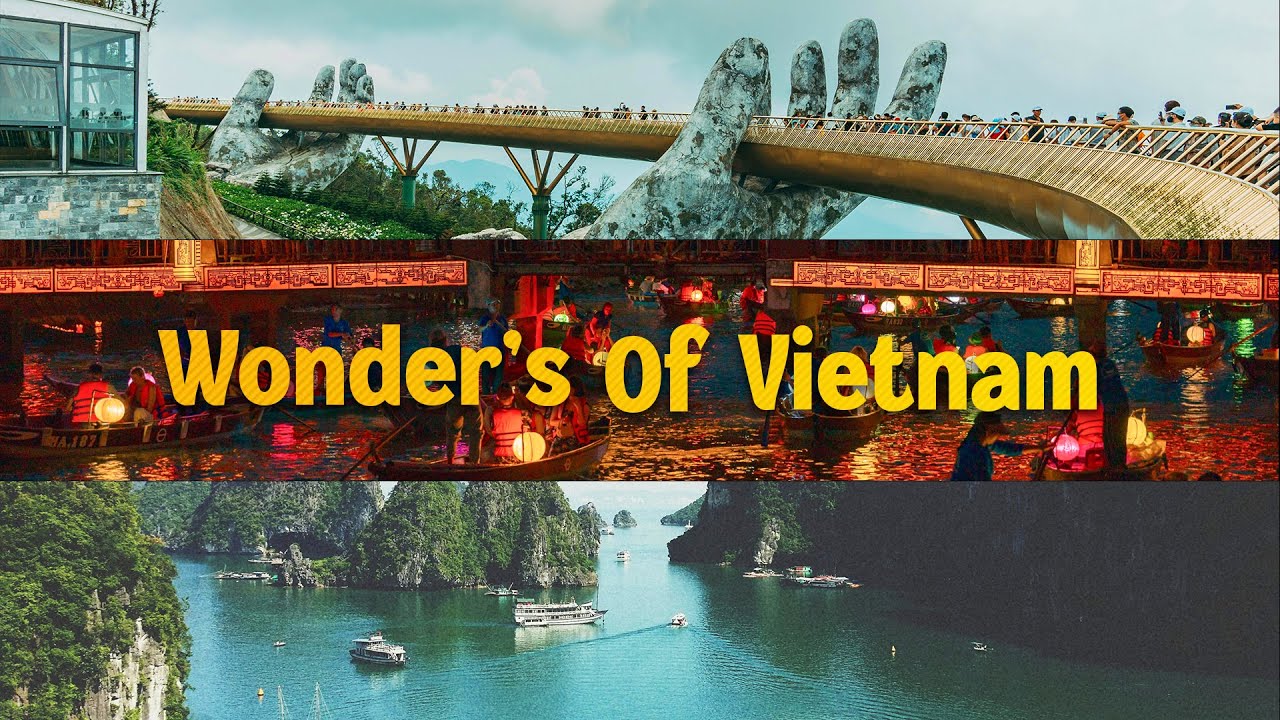 Don't Visit Vietnam Without Watching This | Vietnam Travel | 4K Cinematic Travel