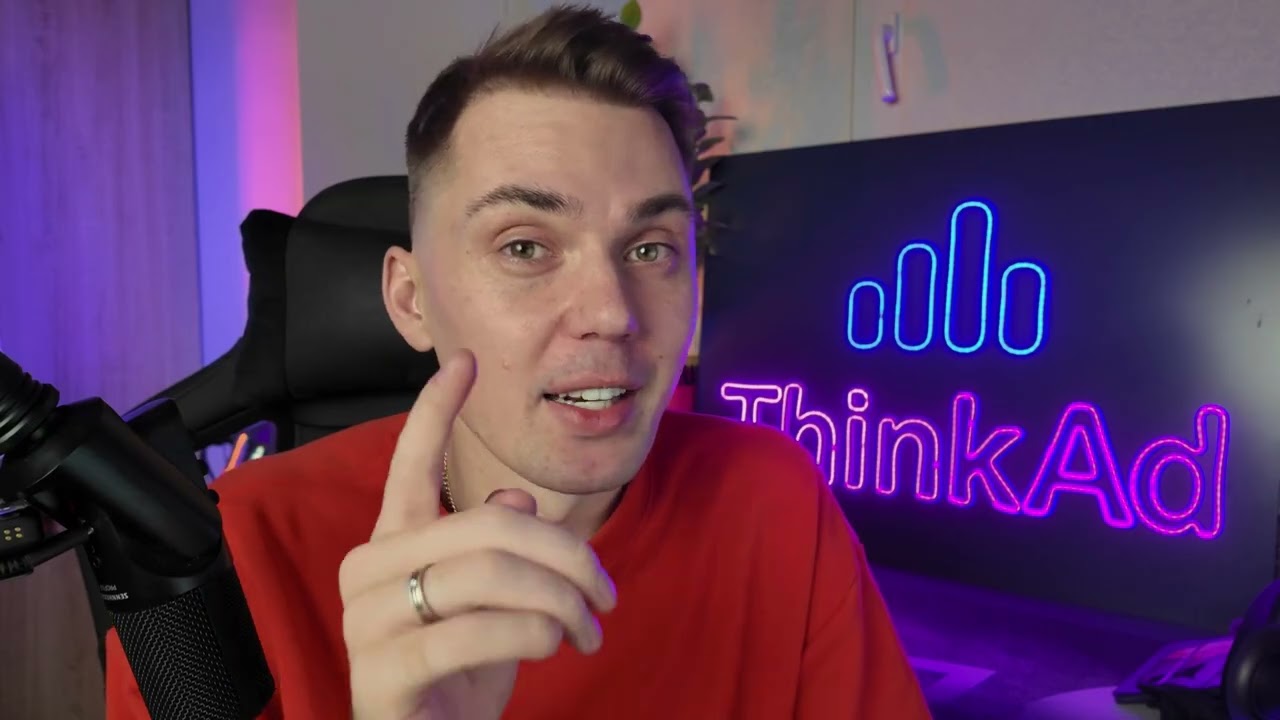 ThinkAd - Official Start of New Amazon PPC Software