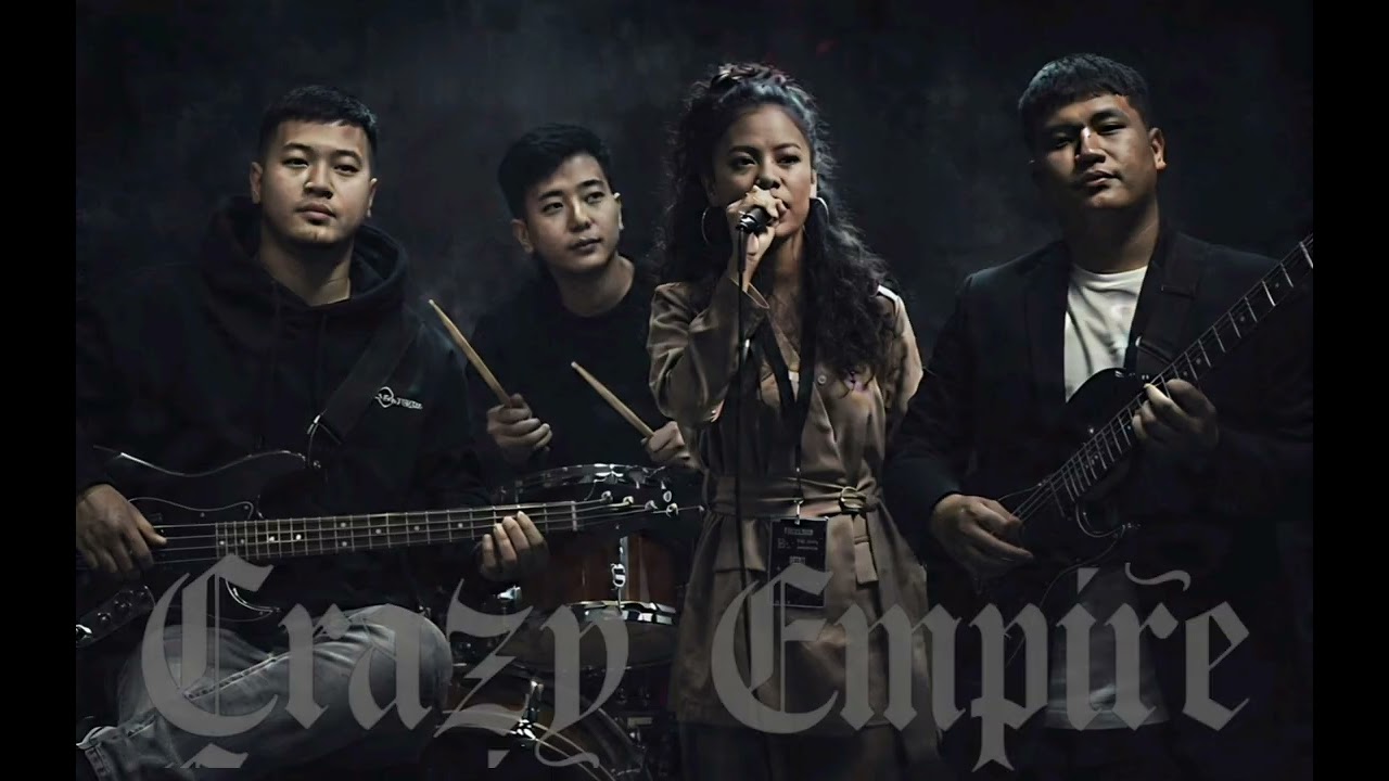 Crazy Empire - Heart of Gold (official audio)