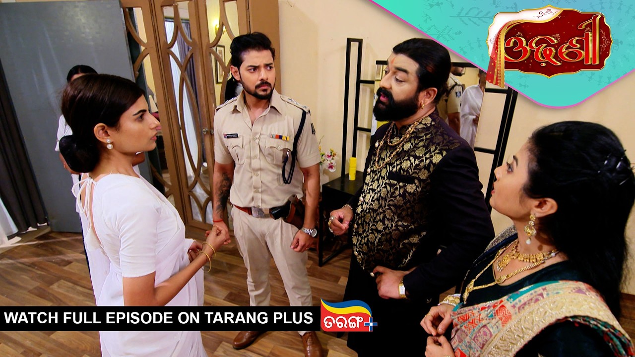 Odhani | Ep - 293 | Mega Serial | 9th Mar 2026 | Watch Full Episode Now On Tarang Plus