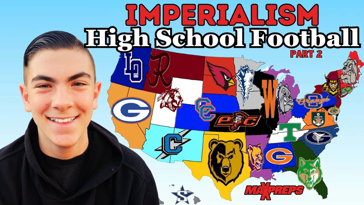 High School Football Imperialism🏆Pt. 2
