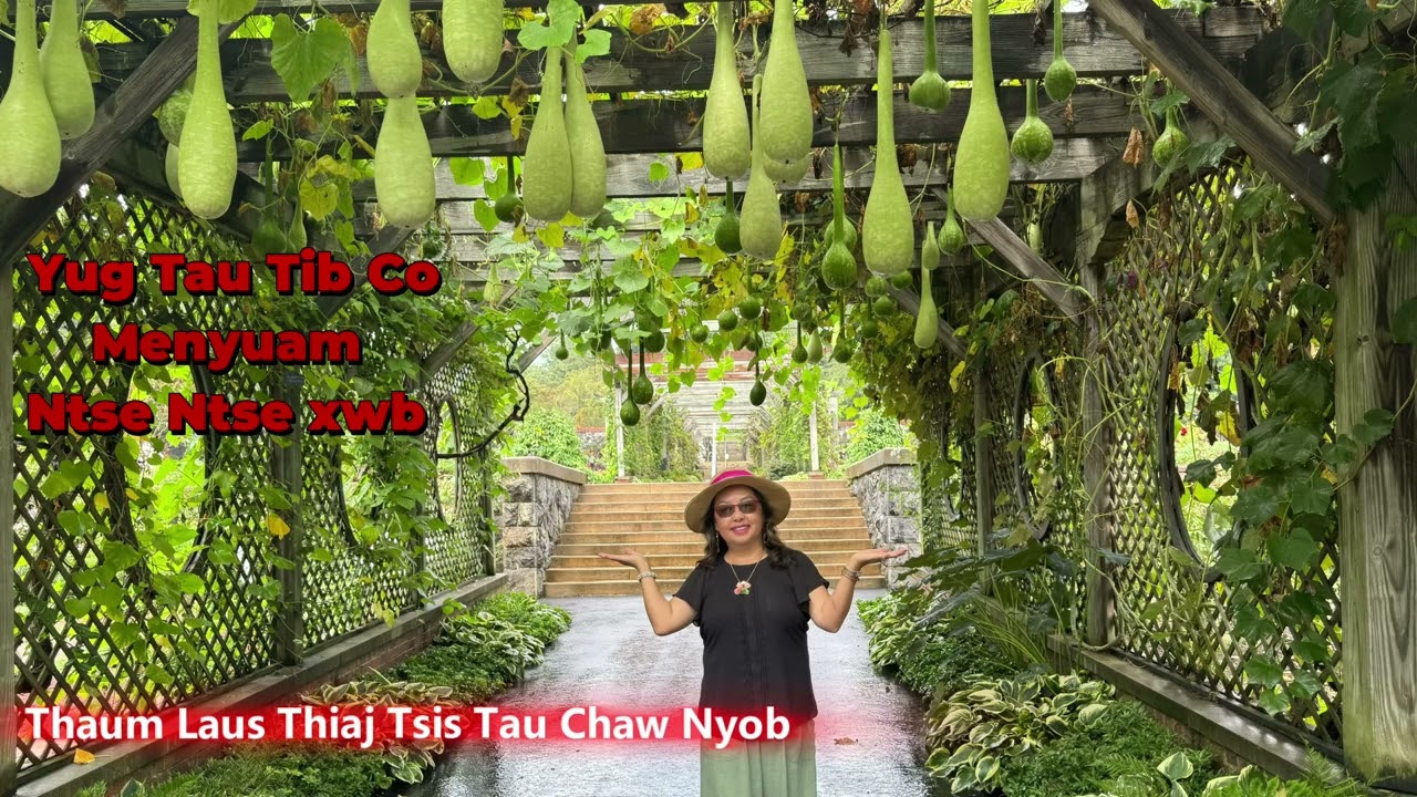 Yug Tau Tib Co Me Nyuam Ntse Ntse Xwb 9-05-25