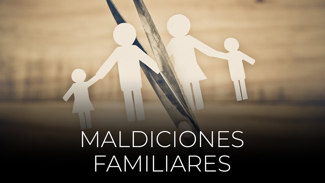 Apóstol German Ponce │Maldiciones familiares │ viernes 24 junio 2022