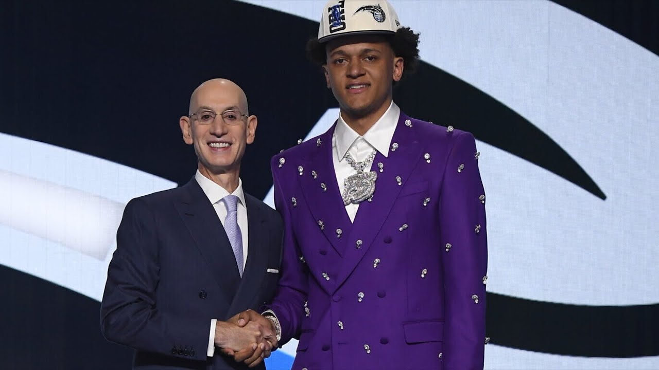 Magic Select Paolo Banchero 1st Overall! 2022 NBA Draft