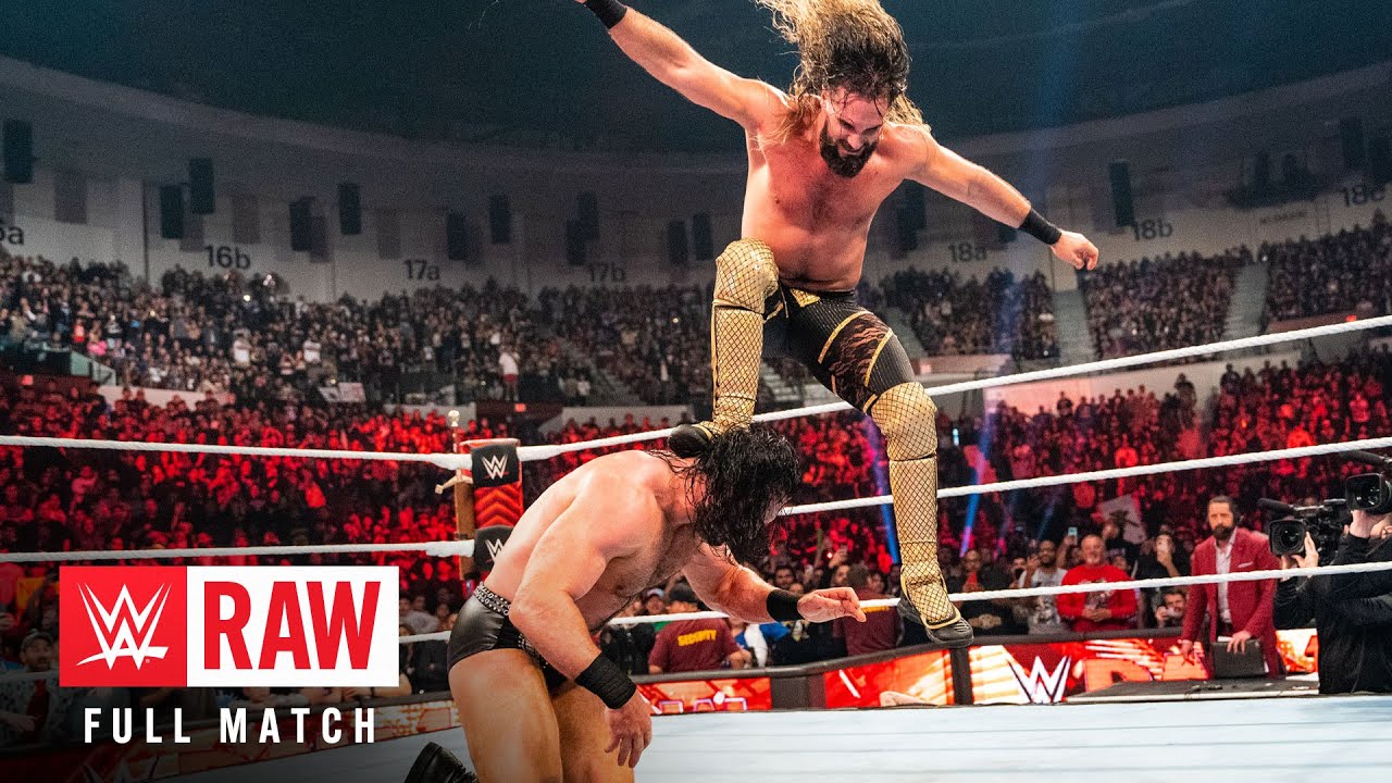 FULL MATCH: Seth 