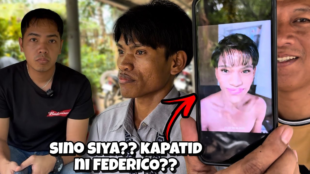 FEDERICO MUNTIK NA MAPAGSAMANTALAHAN??