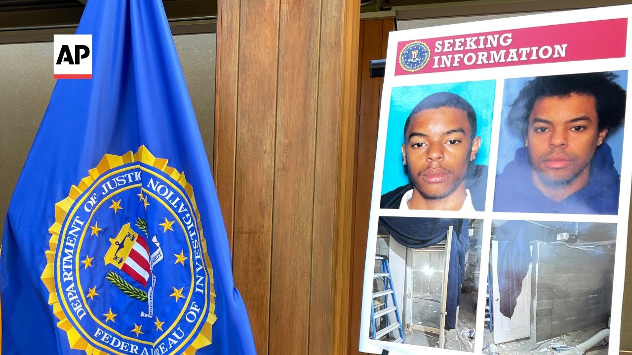 Kidnapped woman escapes from cinderblock cell in Oregon