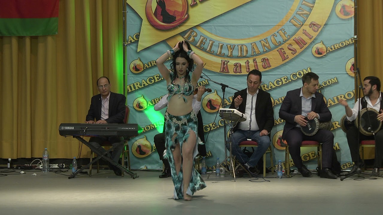 Katia Sherif Set El Hosen SUPERSTAR CAIRO MIRAGE 2021