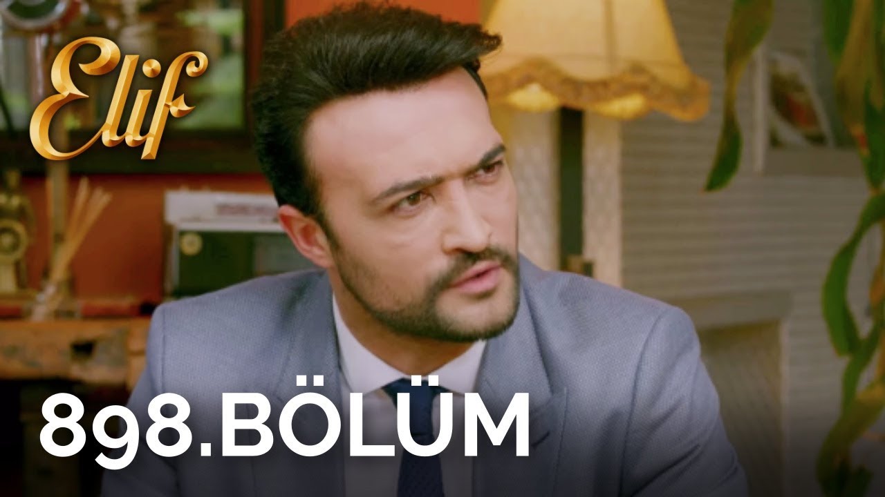 Elif 898. Bölüm | Season 5 Episode 143