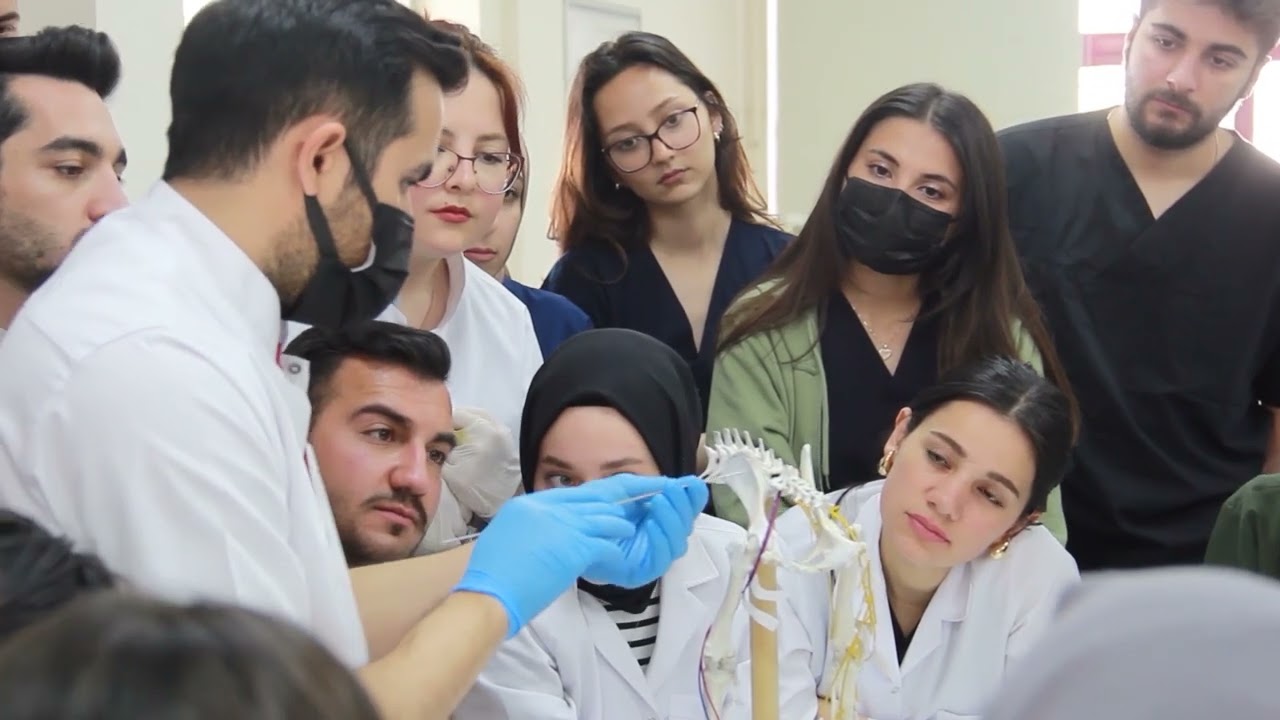 🦅 Promotional Film of Atat&uuml;rk University