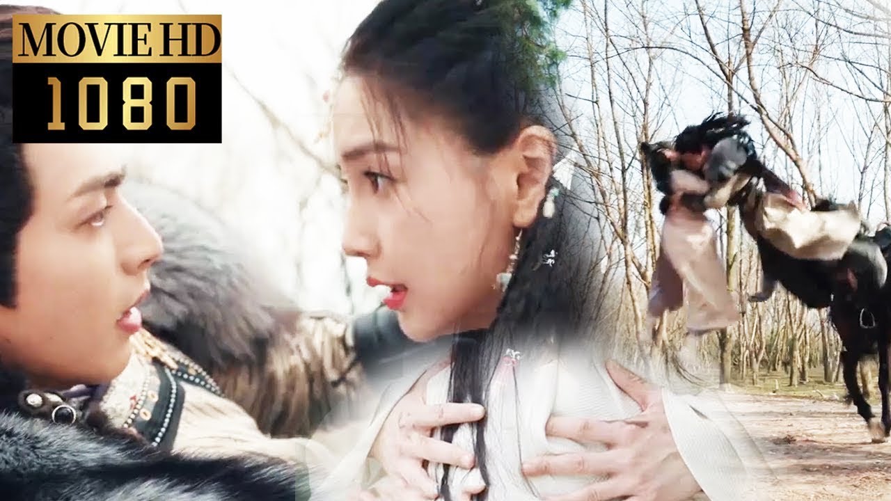 🌷相思令🌷少女遇刺从马背摔落，为全力保护住她的孕肚，王爷飞扑将她护在身下   #宋威龙 #相思令 #angelababy