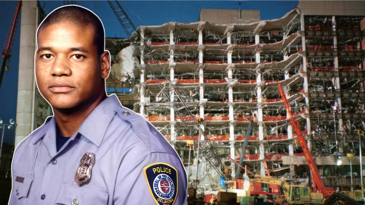 OKC Bombing Hero Cop Dies Under Impossible Circumstances