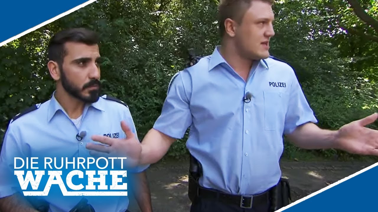 Krasses Missverständnis! Kann Smolik aufklären? | #Smoliksamstag | Die Ruhrpottwache | SAT.1