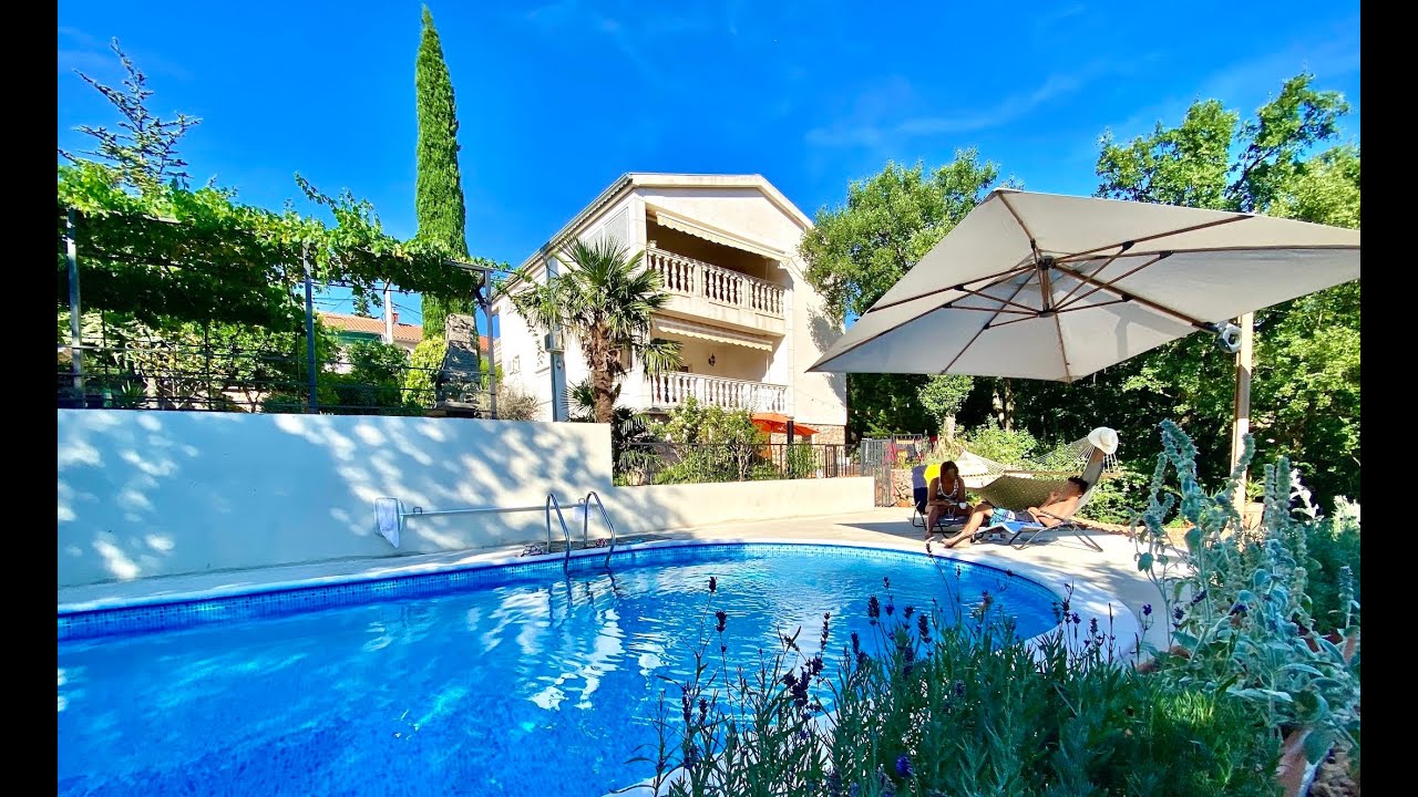 Villa Theresa Kroatien, Kvarner Bucht