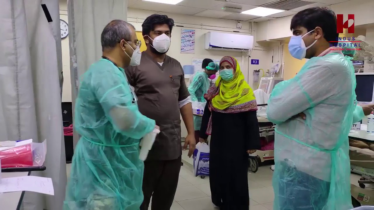 Dr  Adeel Khatri | Frontline Heroes