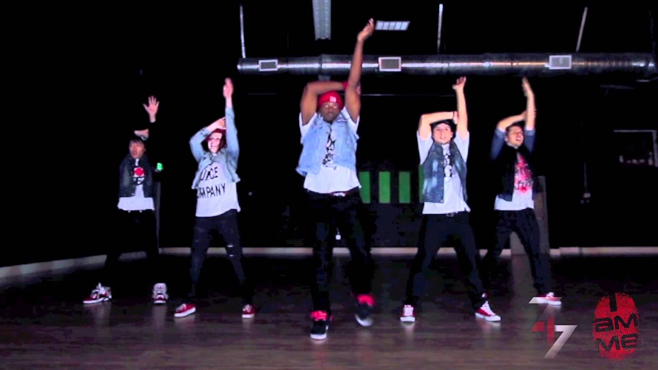 I.aM.mE Crew | Bingo Players - CRY (Just A Little)