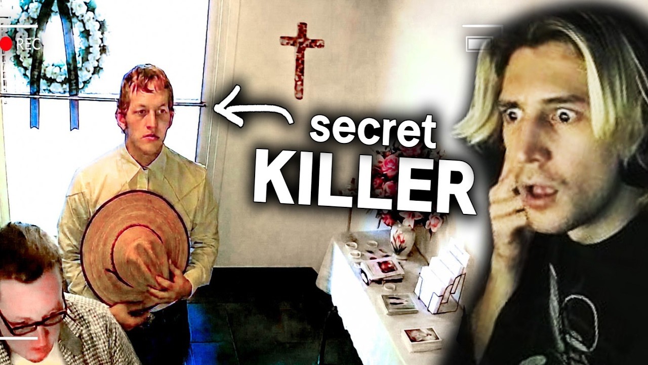 How Police Captured The Texas Church Assassin | xQc Reacts