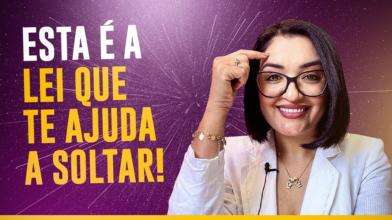 Como a Lei do Mentalismo Te Ajuda a Soltar