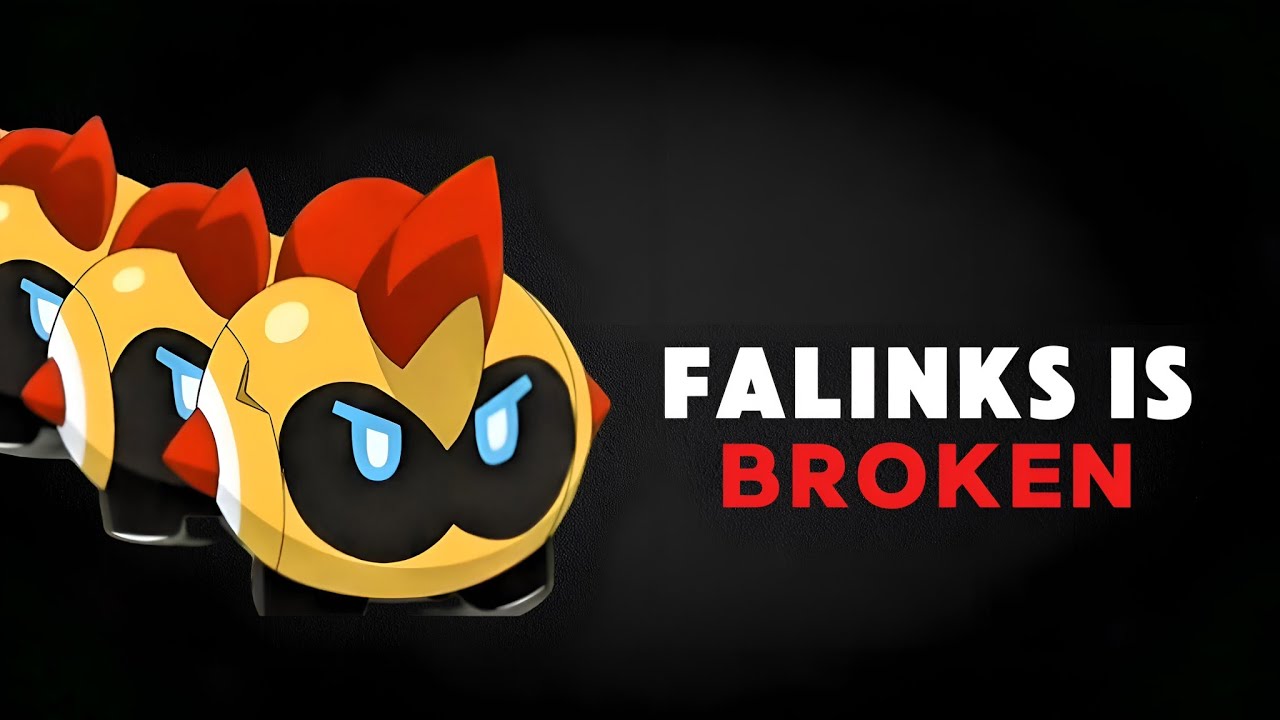 How To Win Every Match With FALINKS 🔥 | My Secret Strategy