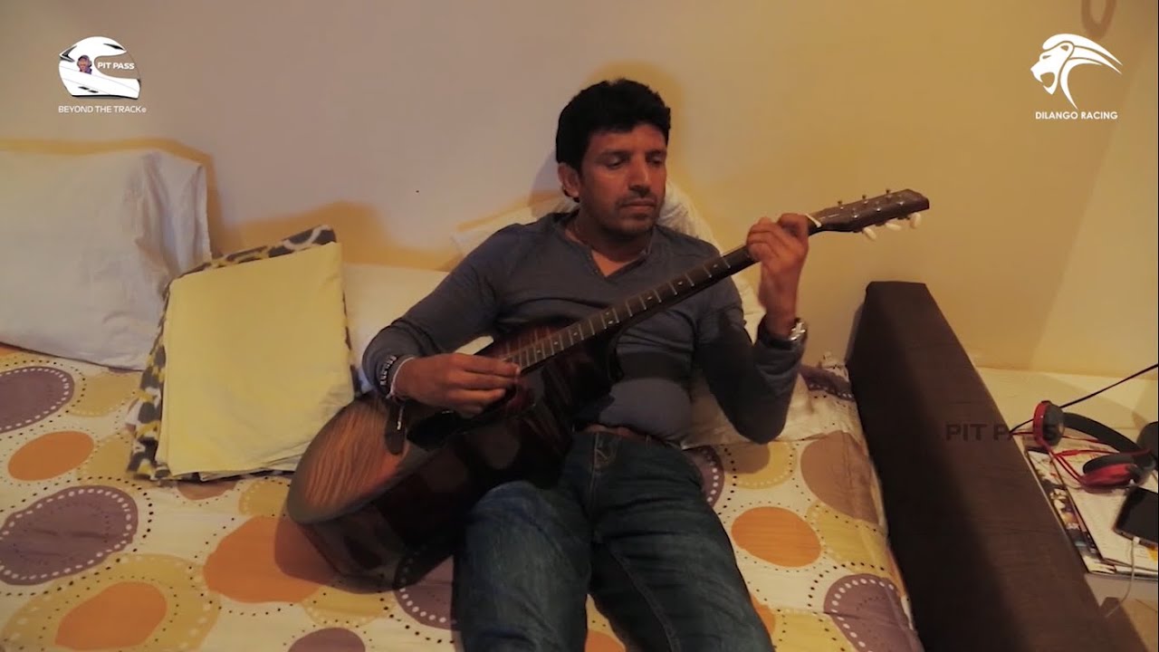 My Love for Music *emotional* | Dilantha Malagamuwa | Dilango Racing