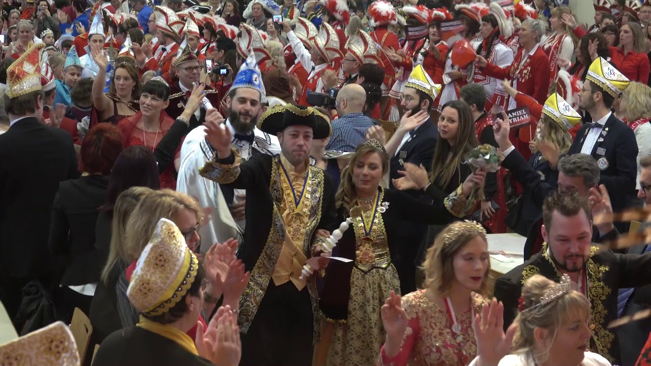 VSK Prinzenfrühstück 2019 Hülzweiler