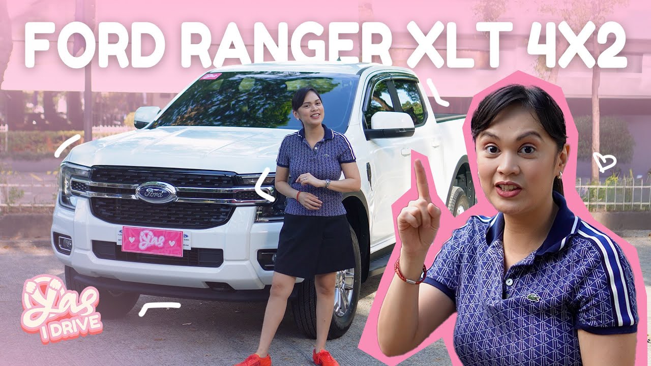 Обзор Ford Ranger XLT 2025 года на Филиппинах: семейный автомобиль, рабочий грузовик или приключе...