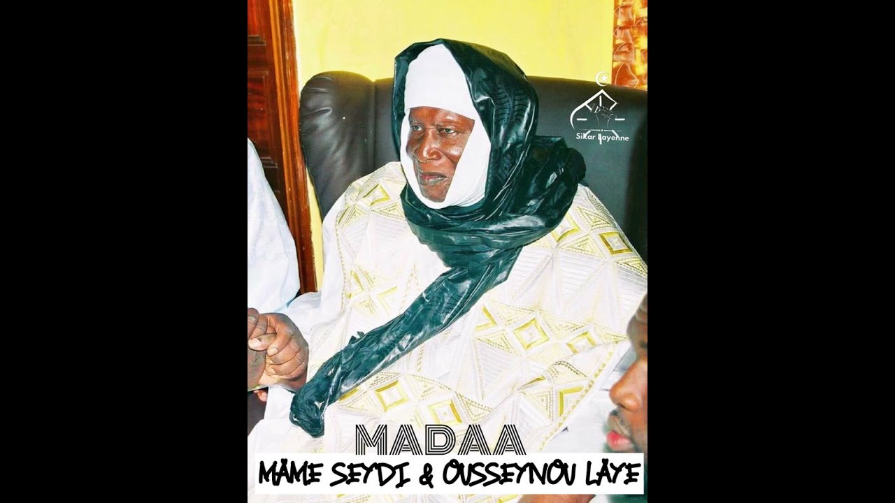 Mame Seydi et Ousseynou Laye MADAA