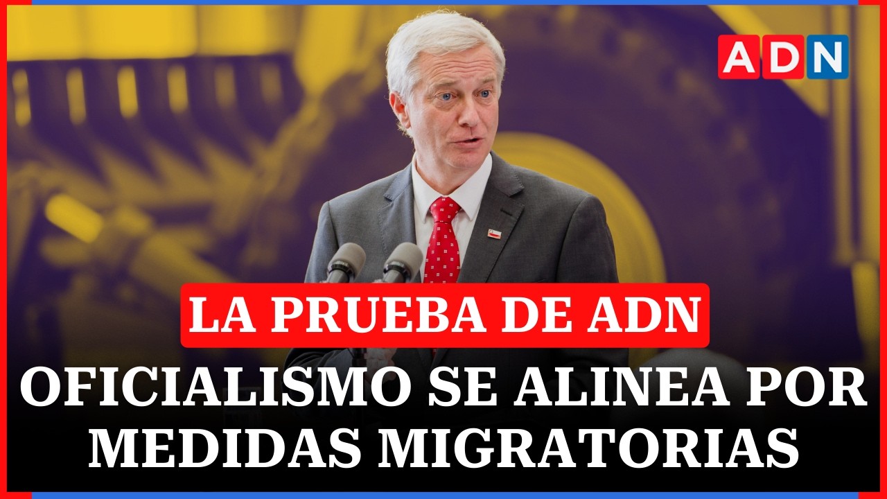 Proyecto que  modifica Mepco entra en discusión el próximo miércoles  🔴EN VIVO LA PRUEBA DE ADN