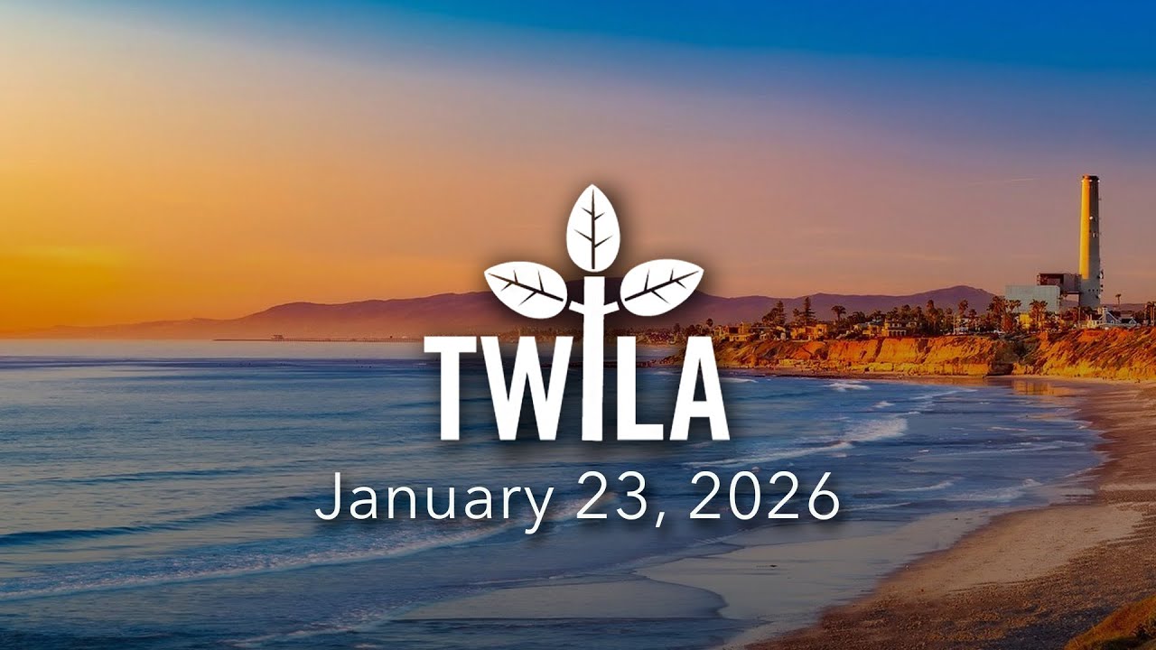 TWILA—January 23, 2025