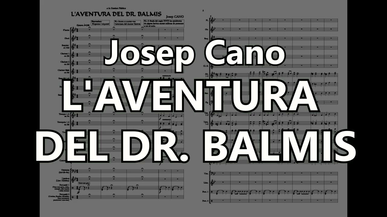 L'aventura del Dr. Balmis