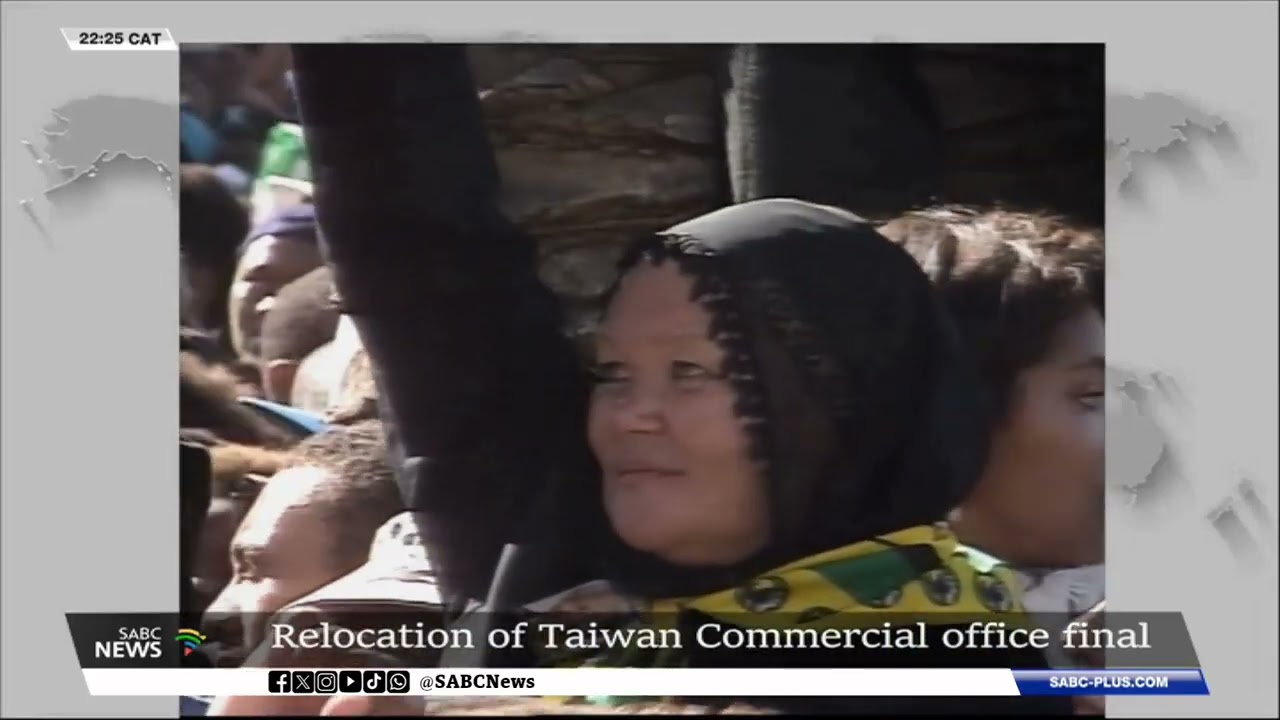 Relocation of Taiwan Commercial office final