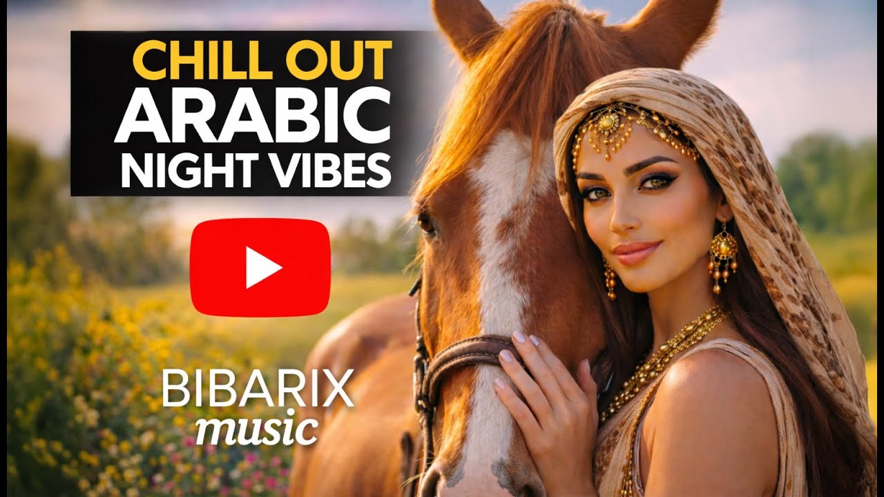 Arabian Nights Music | Peaceful Oud & Violin | Relaxing Ethnic Instrumental